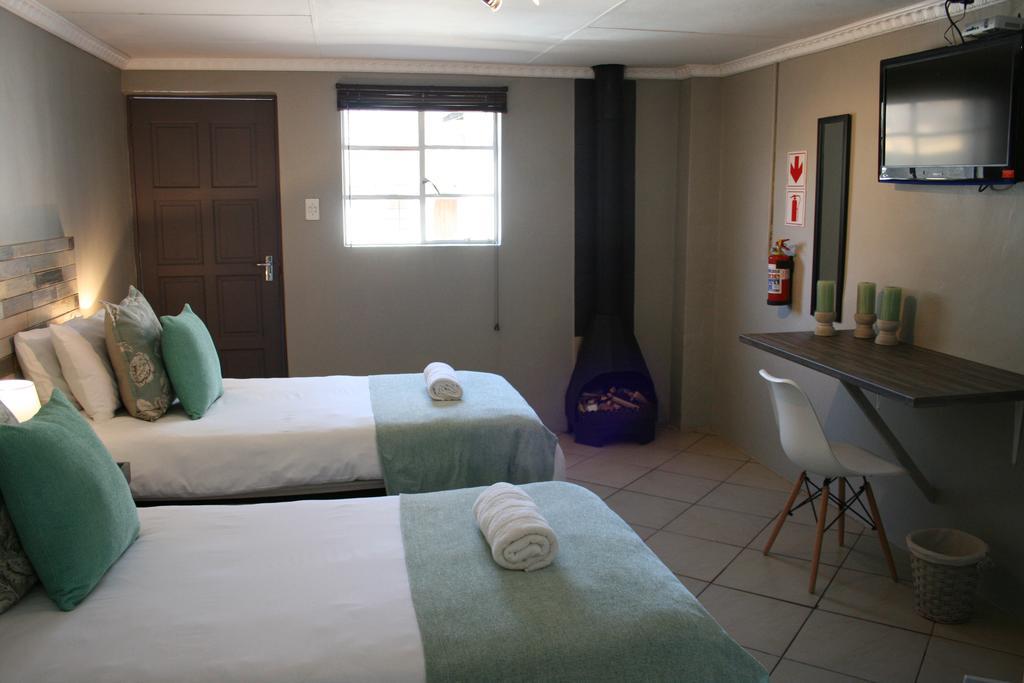 Lallapanzi Country Stay Ermelo Exterior foto